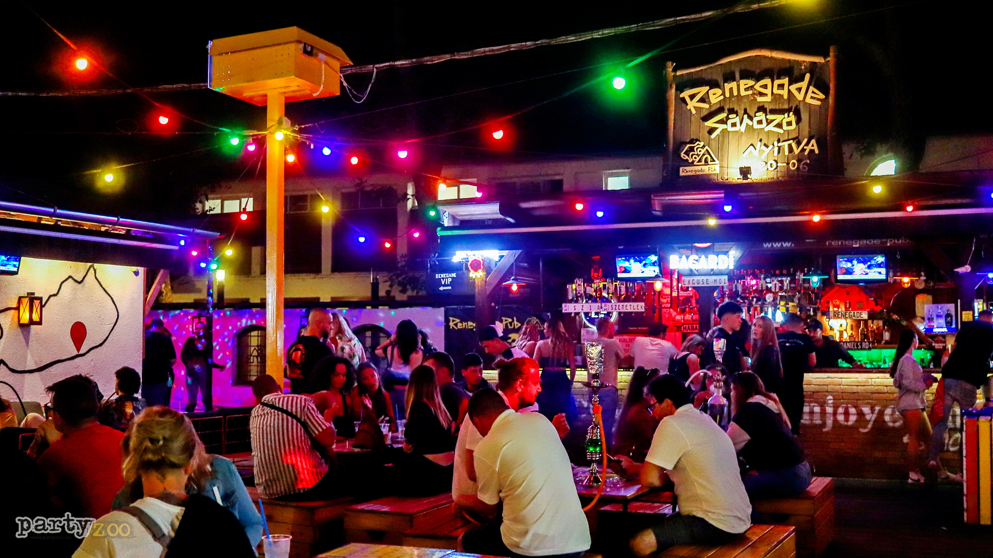 Renegade Pub Siófok