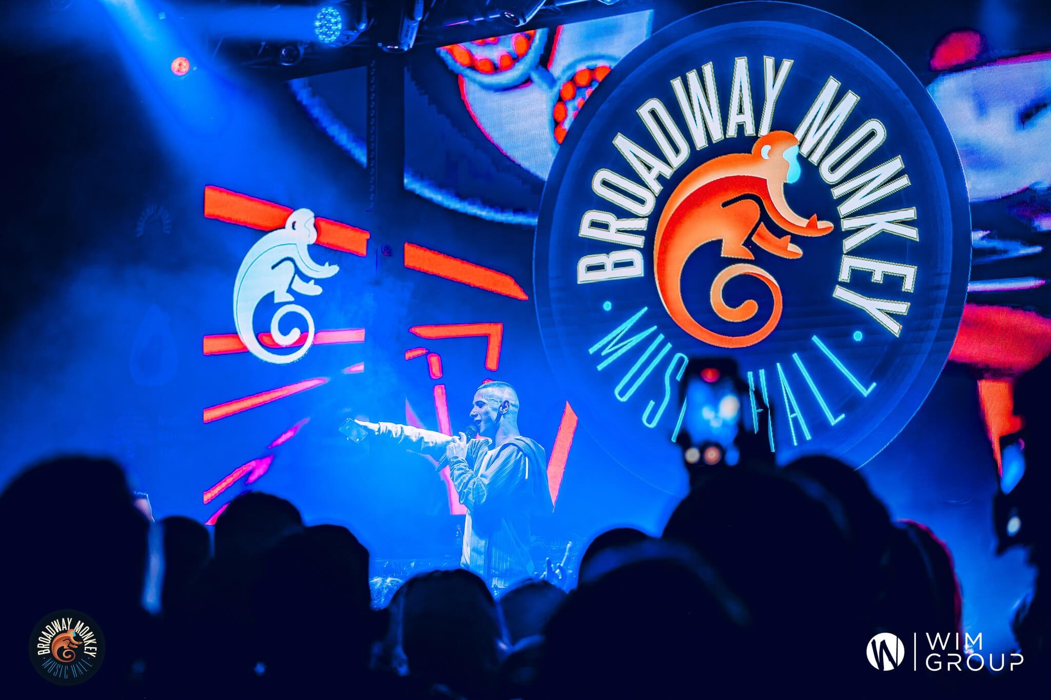 Broadway Monkey