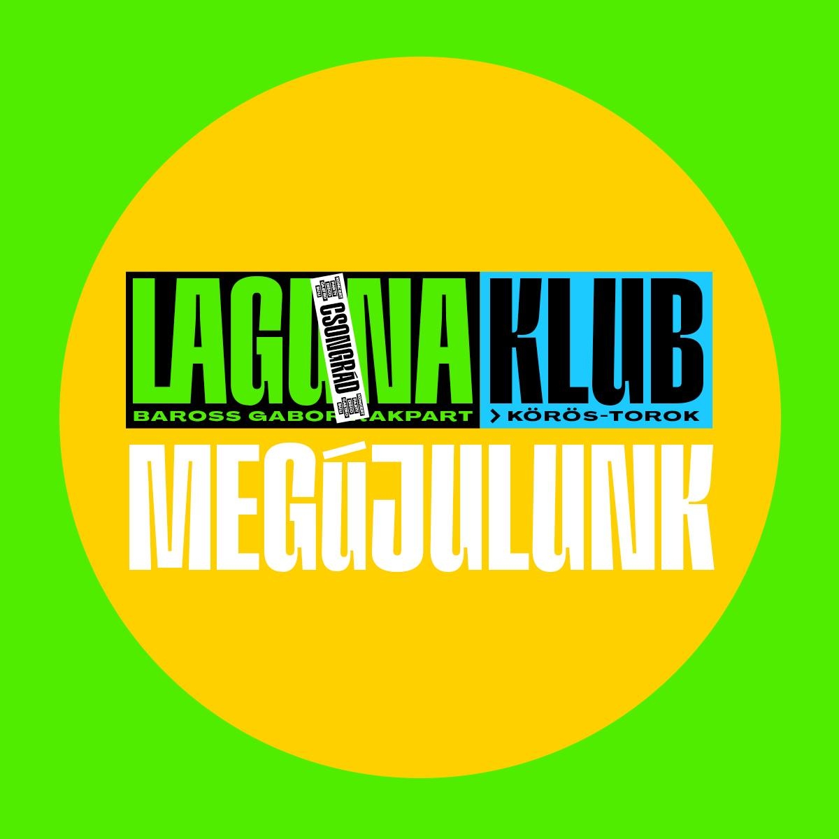 Laguna Klub Csongrád