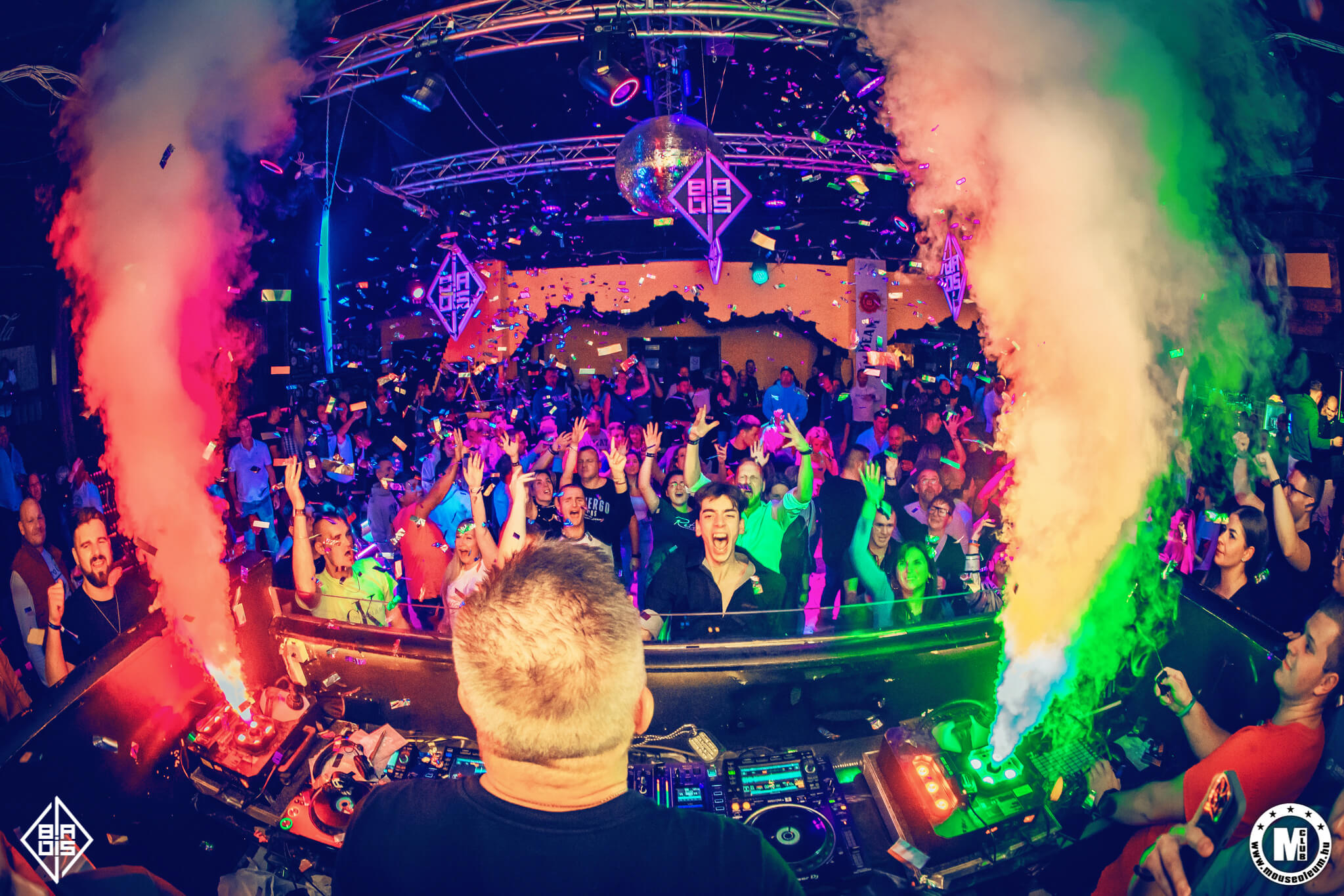 Club Mouseoleum