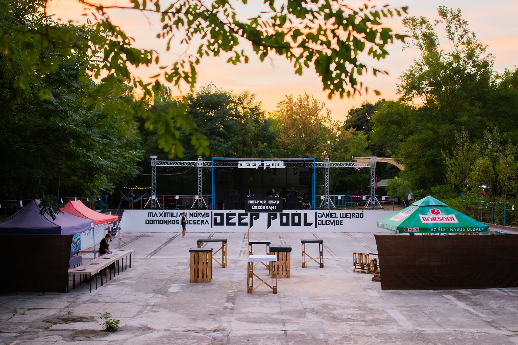Deep Pool Park