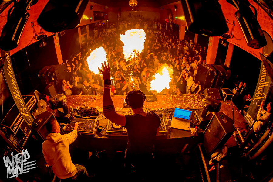 Trafo Disco Club