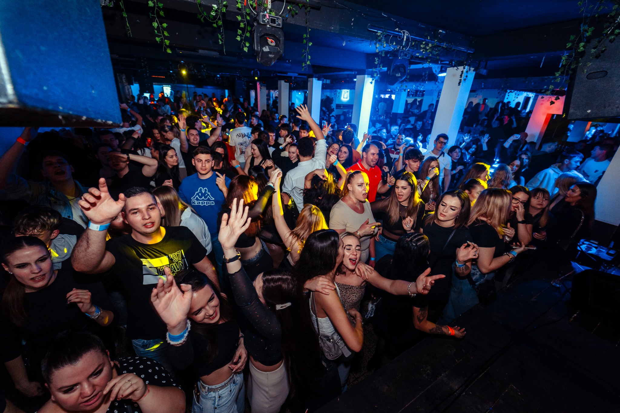 Spirit Club