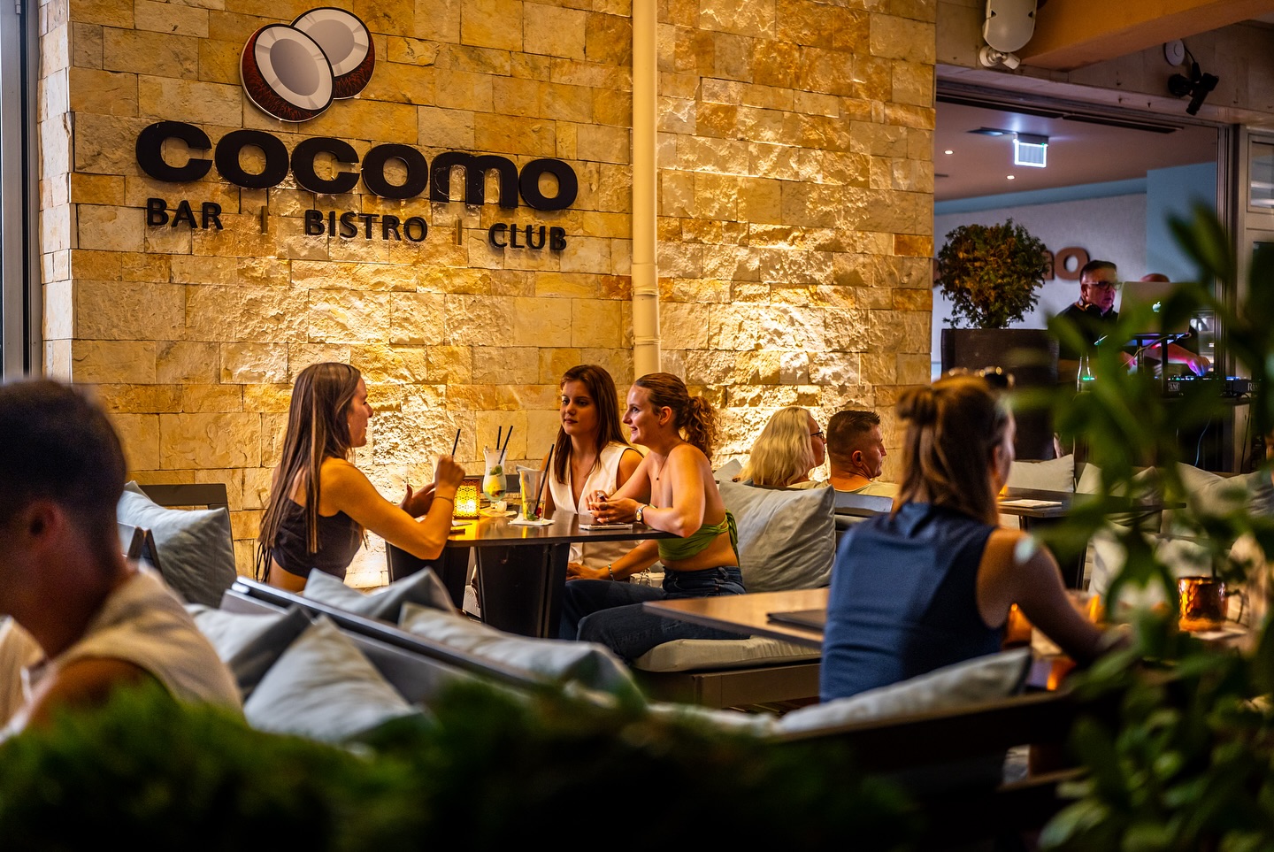 Club Cocomo - Balatonfüred