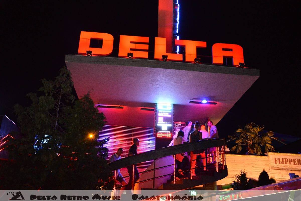 Delta Retro Music Factory