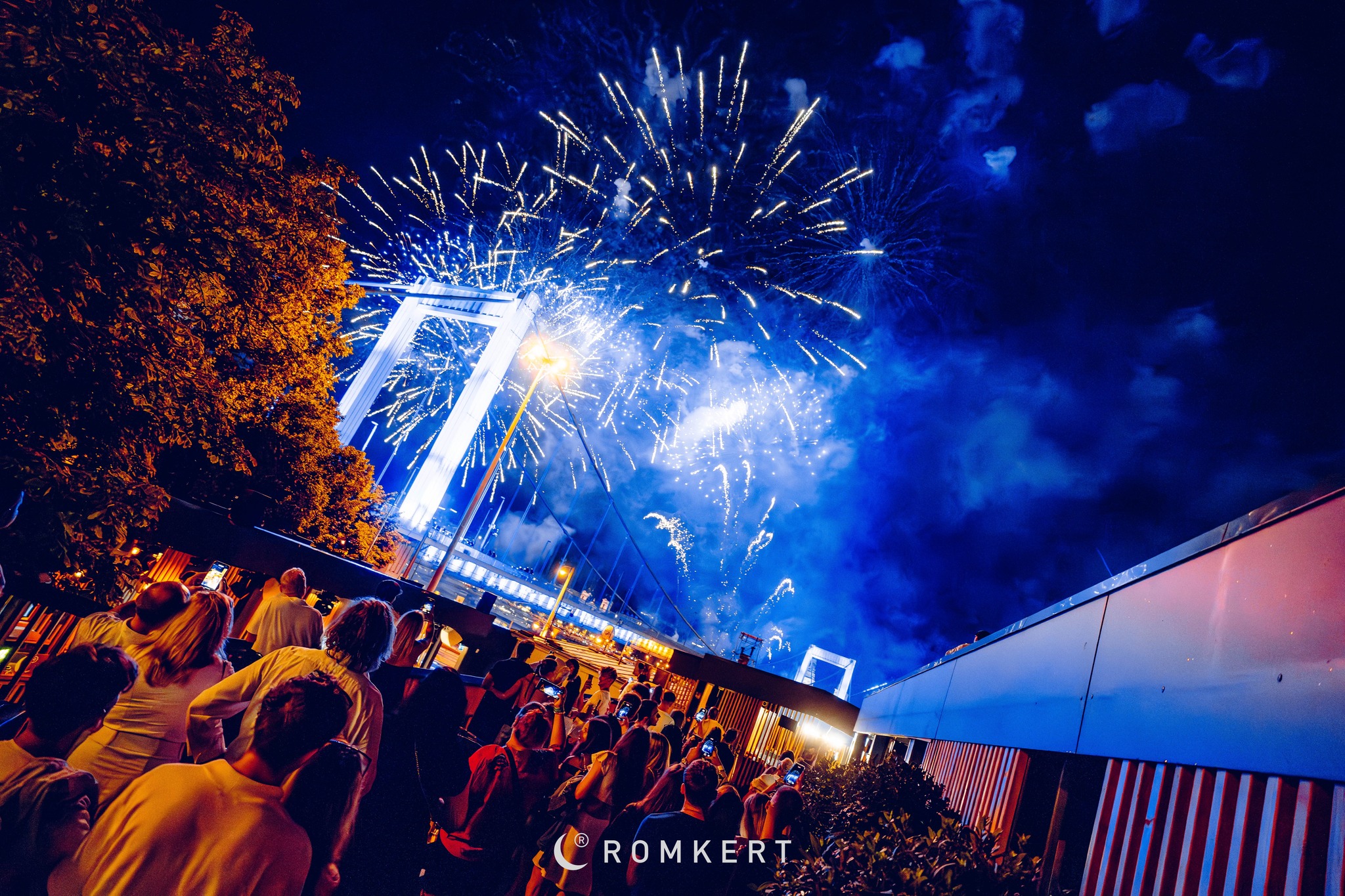 Romkert Budapest