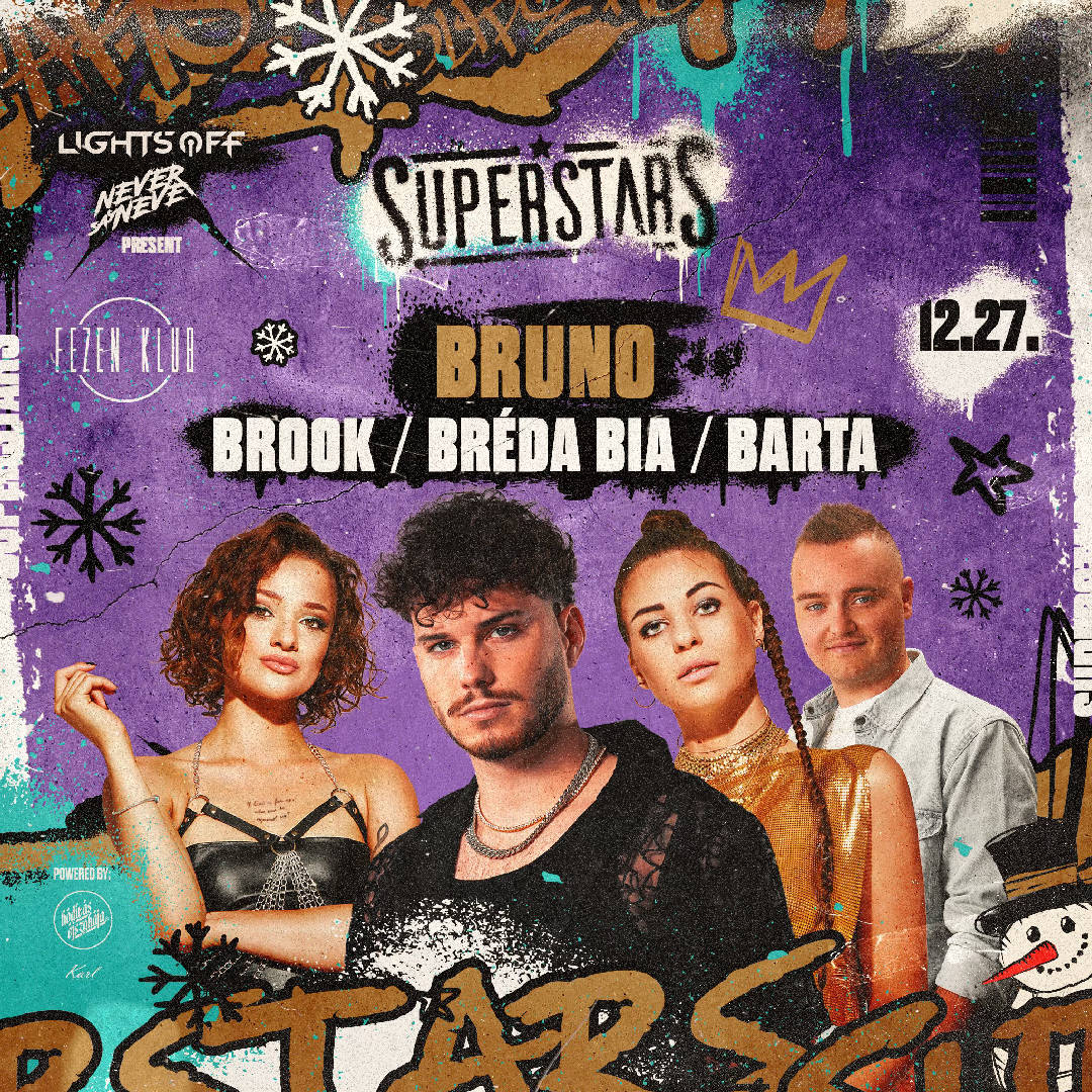 ⭐️SuperStars⭐️ 12.27. • Fezen, Székesfehérvár