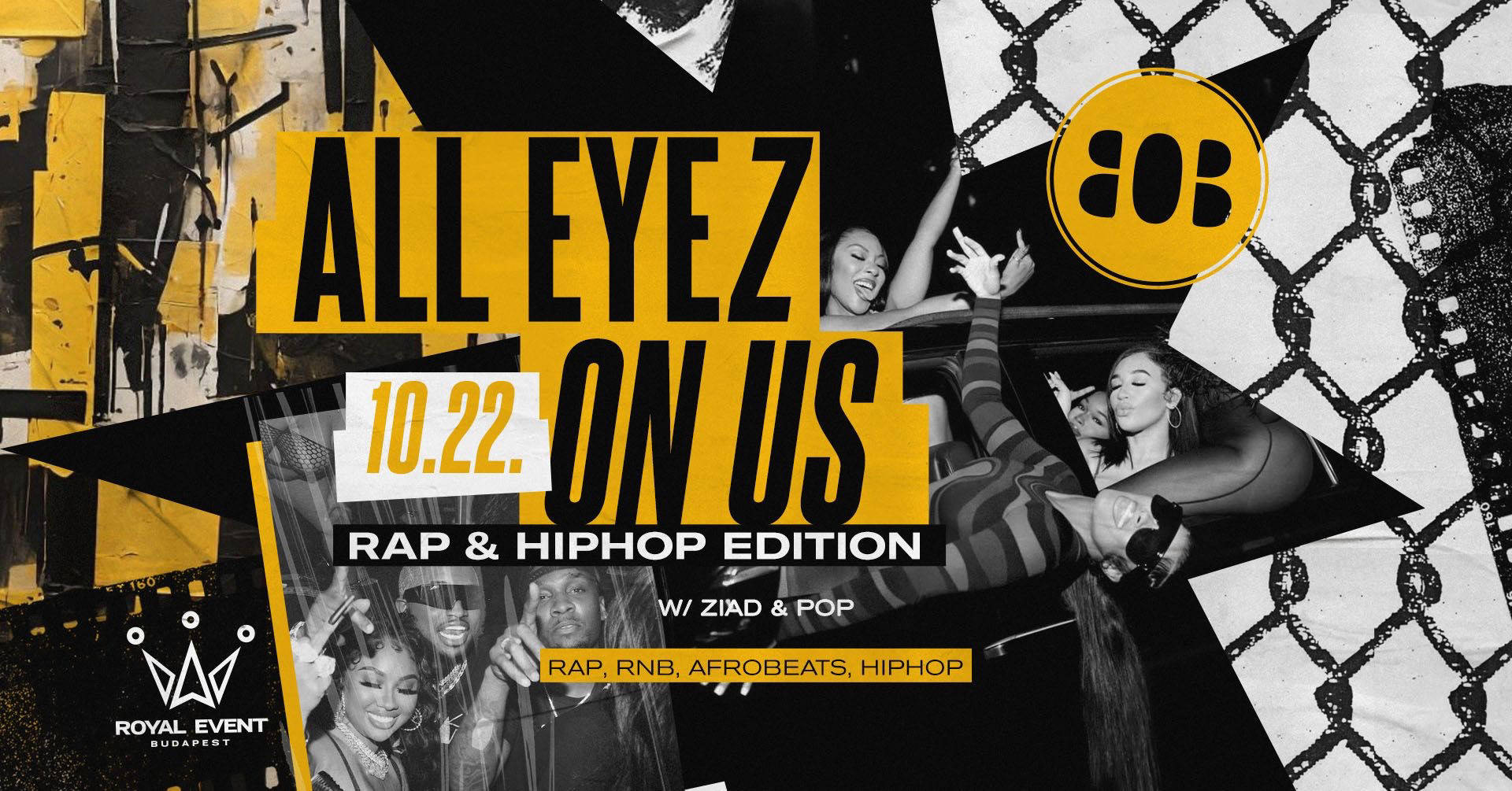 ALL EYEZ ON US / BOB / 10.22.