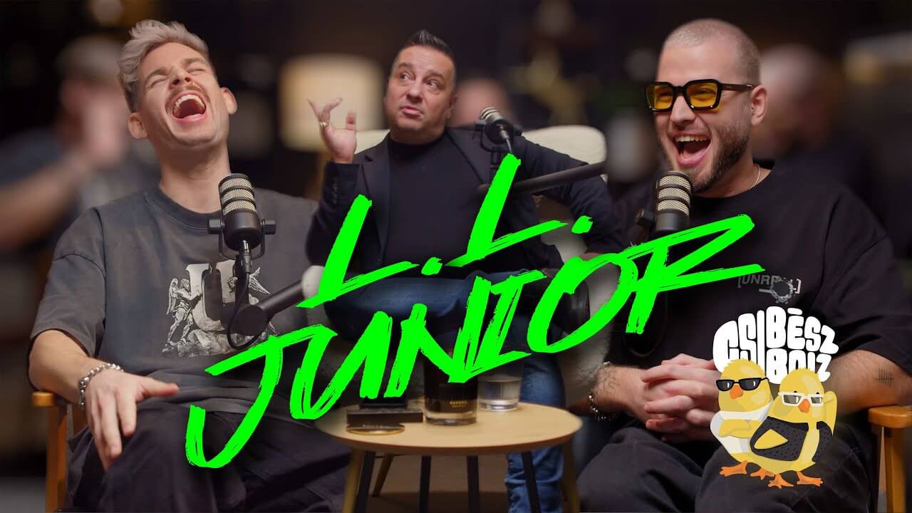 L.L. Junior: Bízom benne, hogy meg tudom még élni a szerelmet