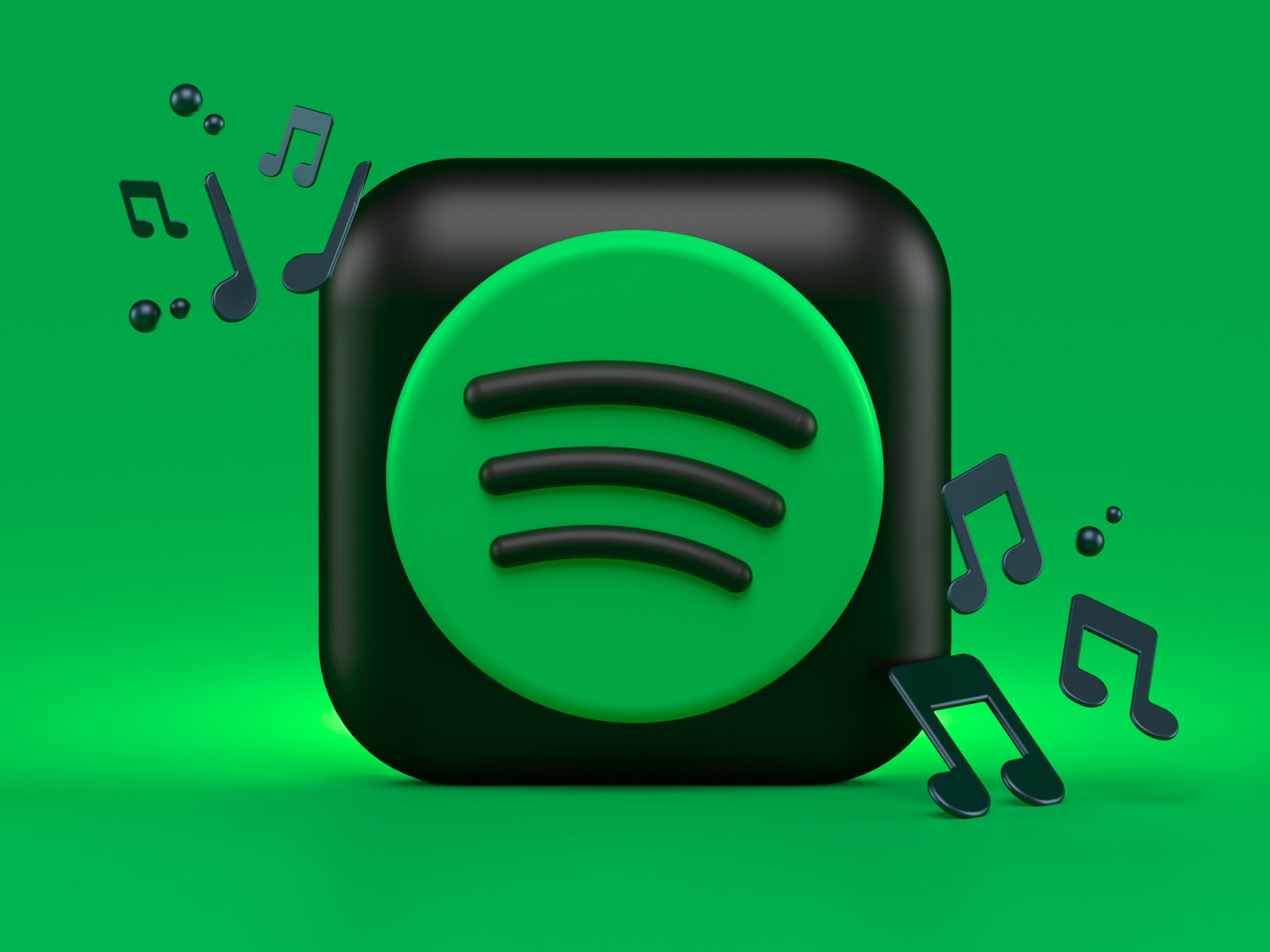 Rekordot döntött a Spotify – mégis zuhanni kezdett a hirdetési bevétel