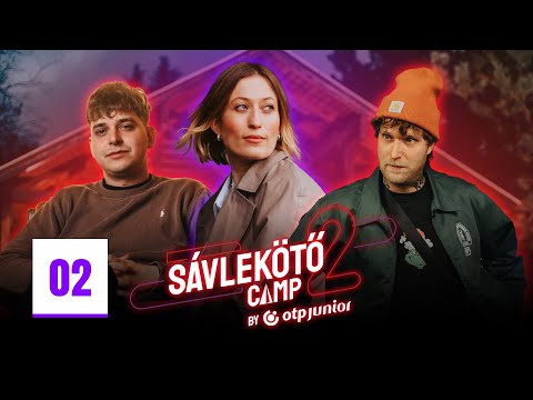 COLLAB - AKC MISI KIHÍVÁSA | Sávlekötő Camp by OTP Junior 2. évad 2. rész