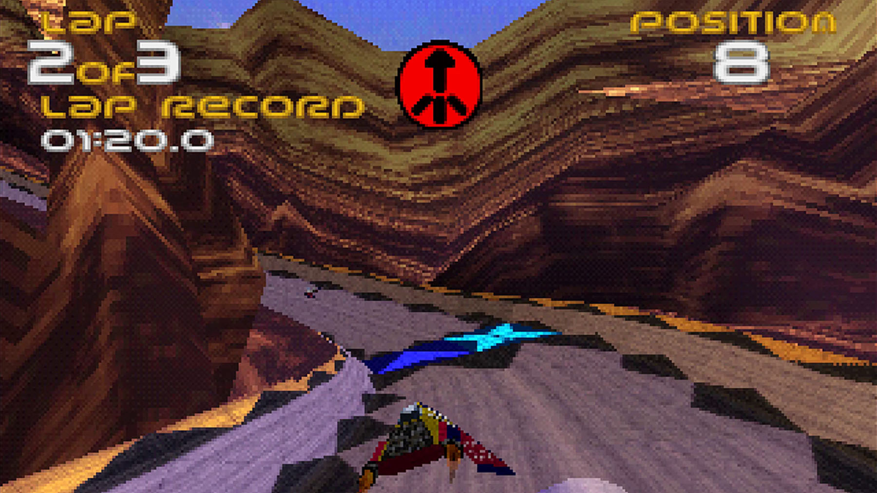 WipEout: A rave kultúra betörése a videojátékok világába