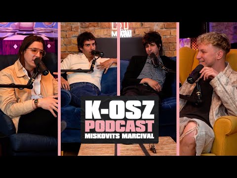 K-OSZ PODCAST - IVAN &amp; THE PARAZOL (5. évad 6. rész)