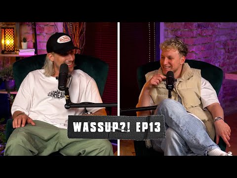 Nem vagyok robot, Diszkalkulia, Autocorrect, Hangosan szeretkező szomszédok | WASSUP EP13