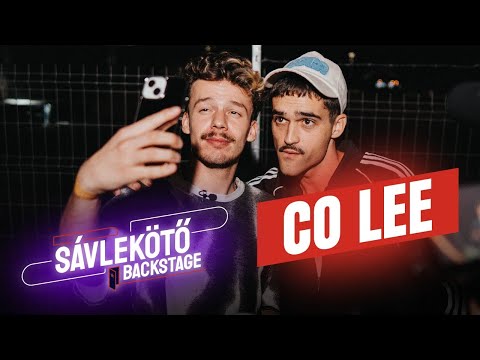 &quot;Az a dolgom, hogy a szeretetről beszéljek&quot; |  Co Lee gólyatáborban | Sávlekötő Backstage 1. rész