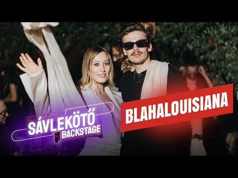 “Ez egy hatfős házasság” | Blahalouisiana a Kobuciban | Sávlekötő Backstage 3.rész