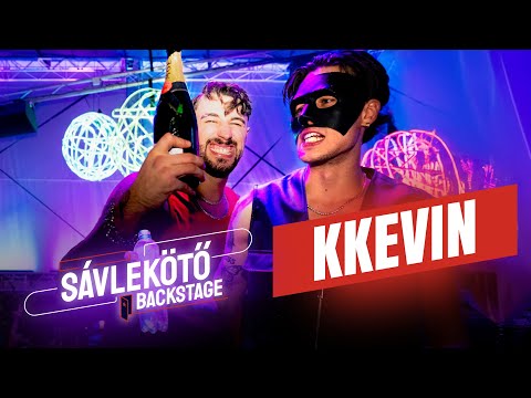 “Azt hittem a pénz boldogít“ | KKevin a Budapest Parkban | Sávlekötő Backstage 5.rész
