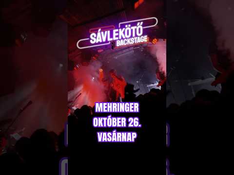 Na, nyomjátok velünk tovább?💥#savlekoto #savlekotobylilfrakk #savlekotobackstage #mehringer