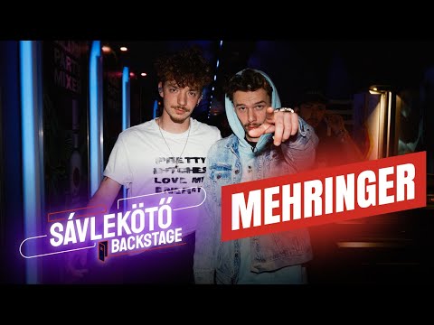 “Már nem csak hülye szerelmes dalaim vannak“ | Mehringer duplázik | Sávlekötő Backstage 7.rész