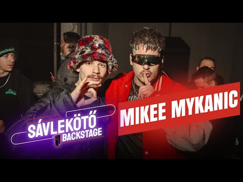 &quot;A sebekből táplálkozok&quot; | Mikee Mykanic a #SzuperCsillagParaszt turnén | Sávlekötő Backstage 8.rész