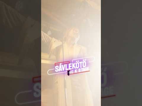 Köszi, hogy néztek minket!💜 #savlekotobackstage #savlekotobylilfrakk #savlekoto